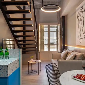  Apartamento Coeo Suites Peña España
