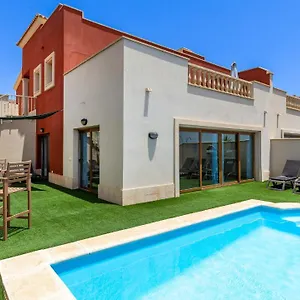  Сasa de vacaciones Men Men España
