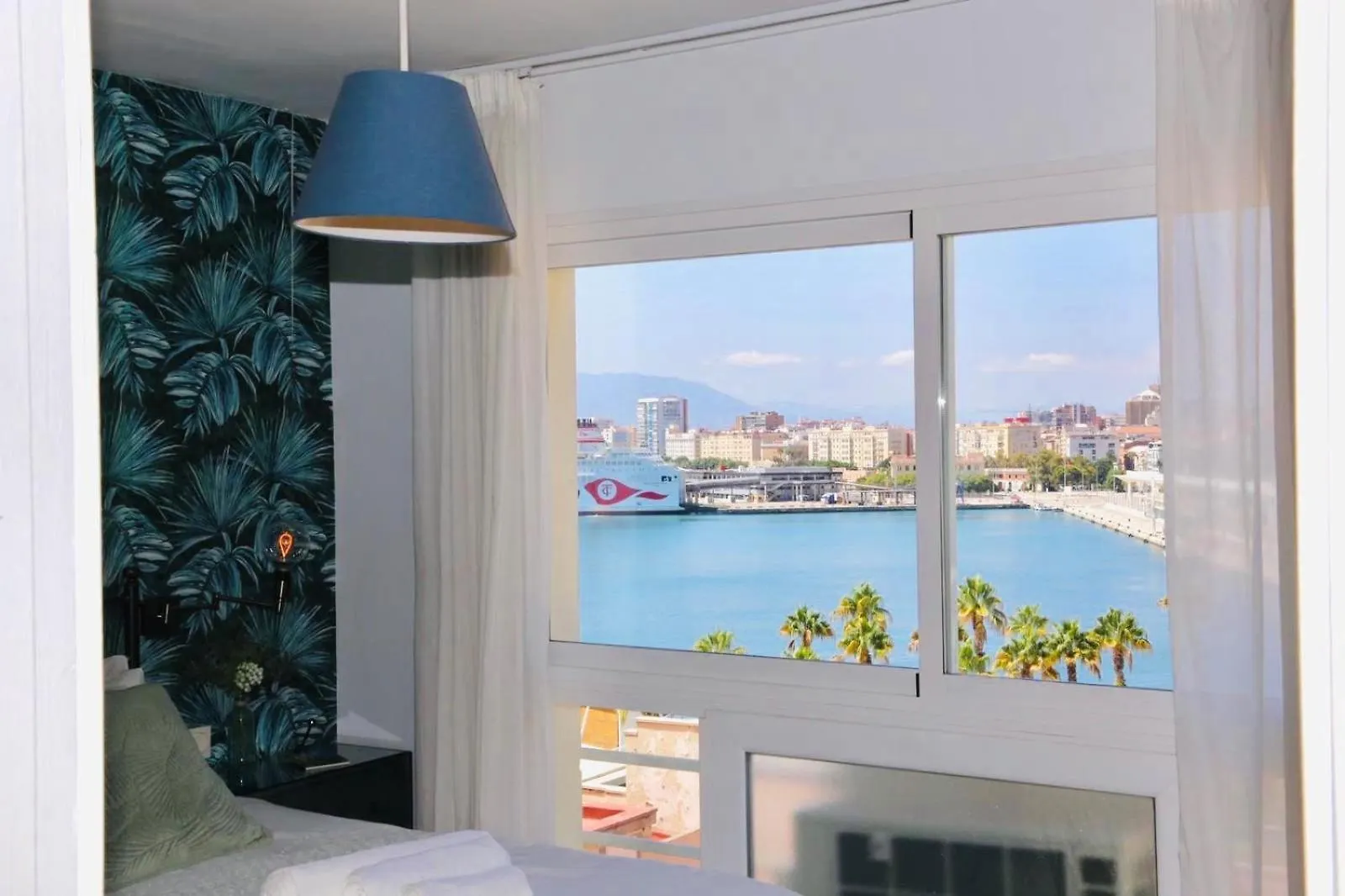 Apartamento El Atardecer Skyline romantic views Málaga