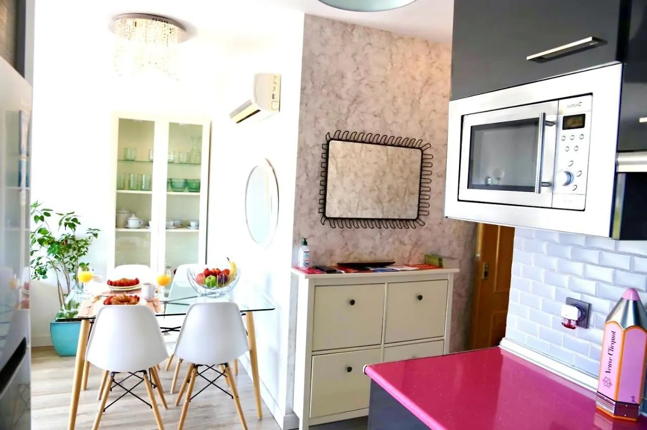 Apartamento El Atardecer Skyline romantic views Málaga España