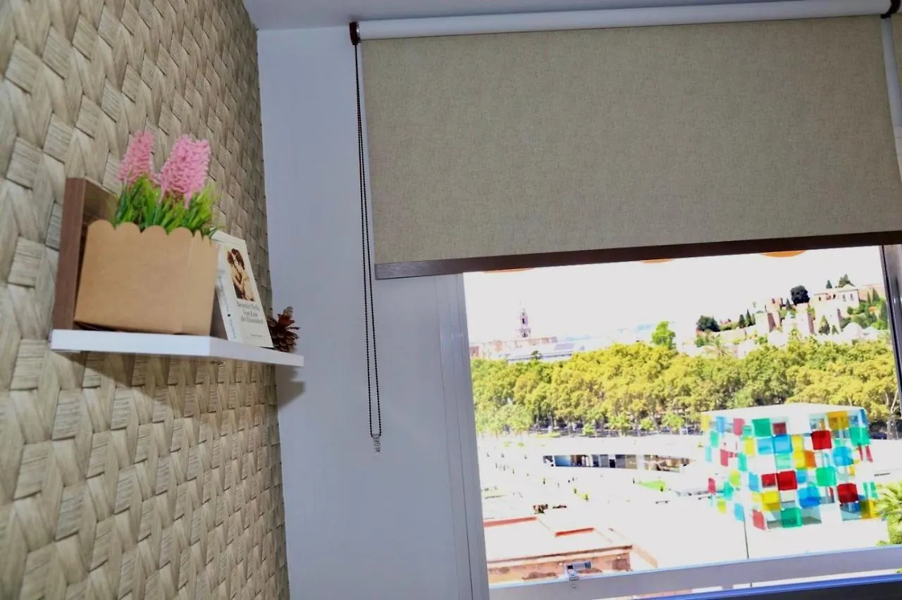 Apartamento El Atardecer Skyline romantic views Málaga