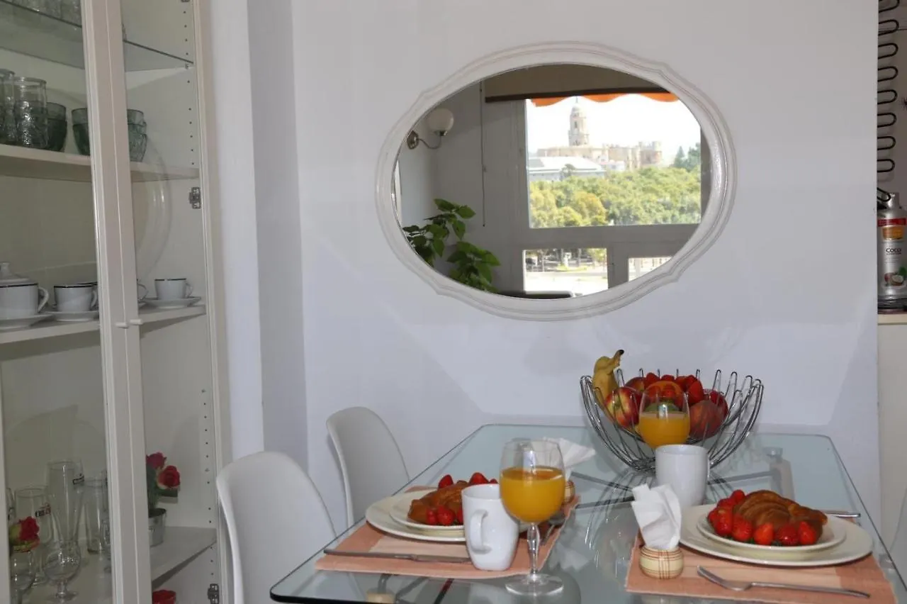 Apartamento El Atardecer Skyline romantic views Málaga