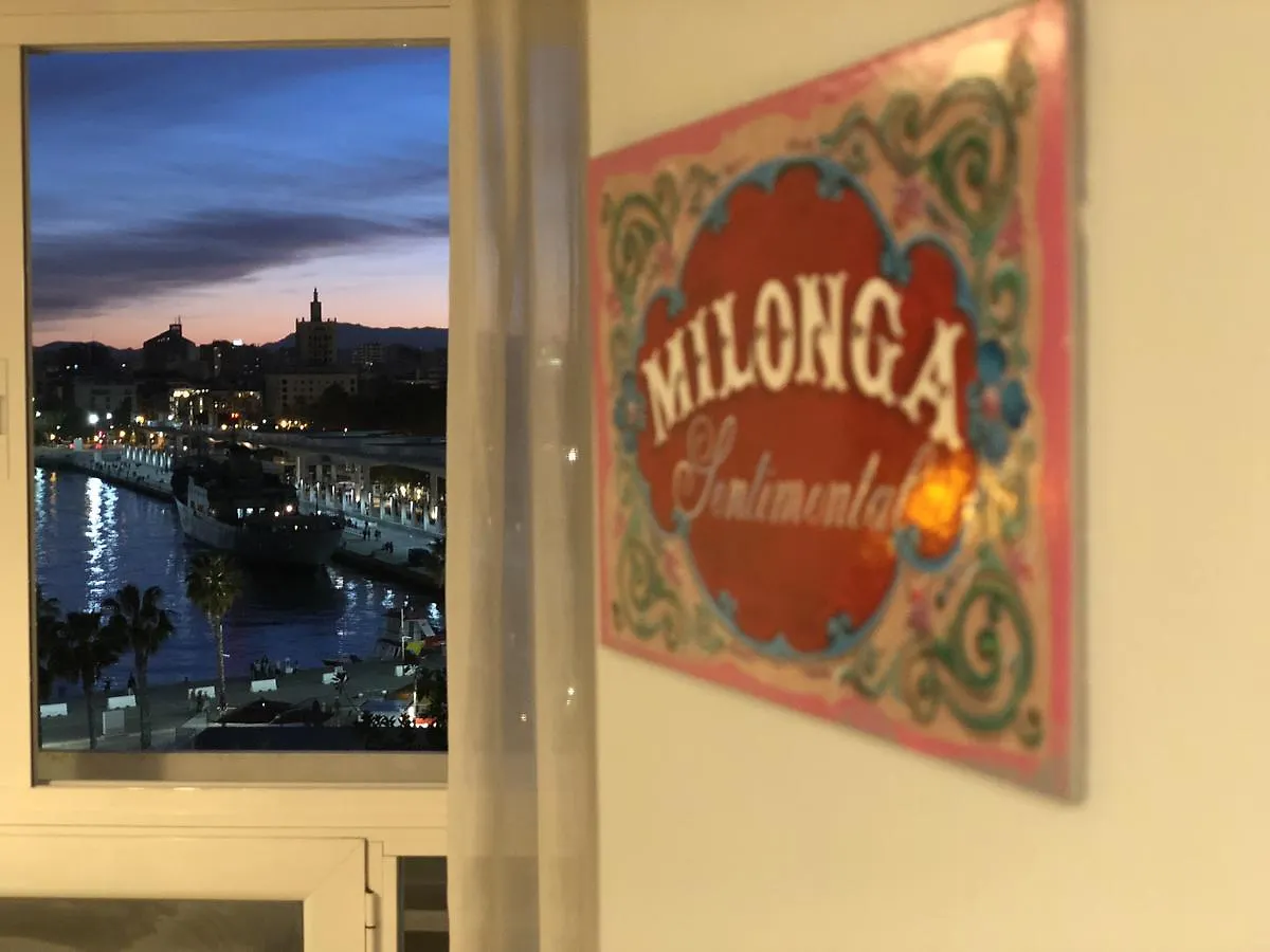 Apartamento El Atardecer Skyline romantic views Málaga España