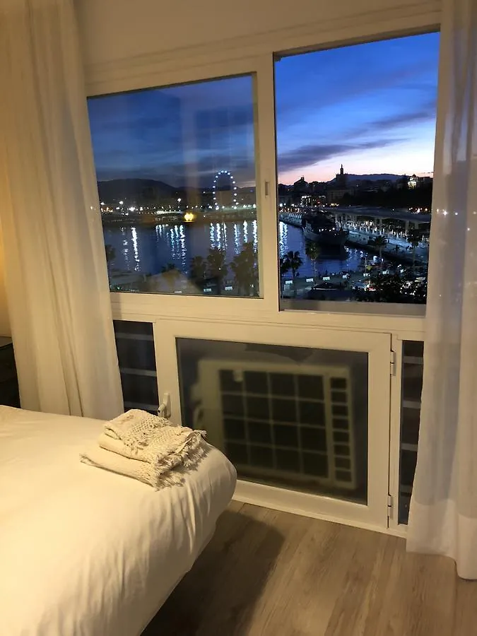 El Atardecer Skyline romantic views Málaga Apartamento